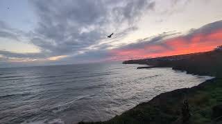 Tramore sunset