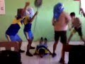 Harlem Shake SpensaA (IX F)