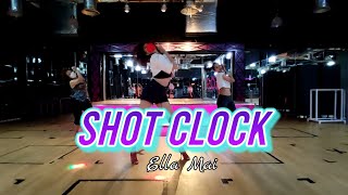 Shot Clock - Ella Mai | Heels Choreography by Coery