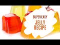 Jelly bananay ki secret recipe  super easy jelly recipe  aaly rabi vlogging