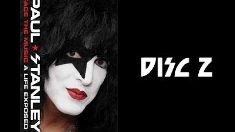 "Face the Music" by Paul Stanley Disc 2