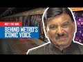 Meet shammi narang the man behind metros iconic voice  indiatimes