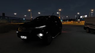 Toyota Fortuner [1.40] Night Driving POV - ETS2!
Download Link: https://ets2.lt/en/toyota-fortuner-an160-v1-1-40/
Thanks for watching!
Like and Subscribe if you want to see more driving videos!