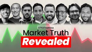What's Overhyped, Underhyped, and Actually Happening in Crypto Right Now