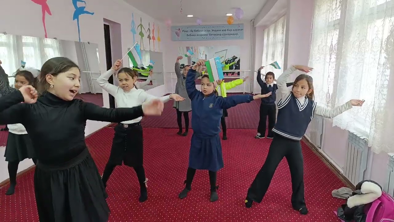 Konstitutsiya bayramiga tayyorgarlik.