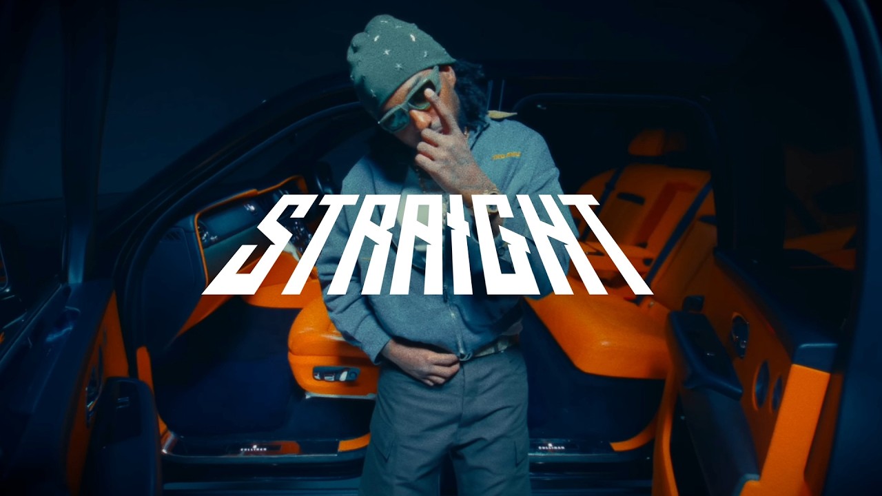 (HARD) REEZY x JAZEEK x AFROTRAP TYPE BEAT - "STRAIGHT" I RAPBEAT 2026 (Prod. RYZOWN)