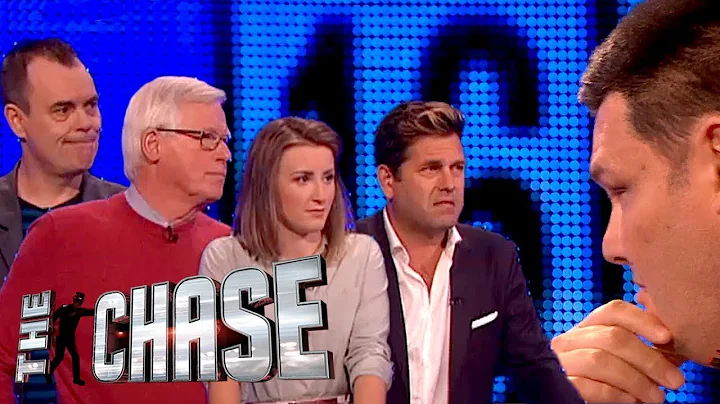 The Beast Chases Kevin, Vicky, Patrick and John's ...