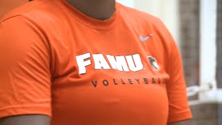 Back-to-back SWAC champion FAMU volleyball team gets back to work