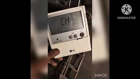 lg vrf ac error ch-10