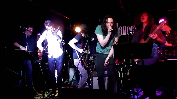 Lou Reed crew & Friends -- HEROIN -- The Delancey ...