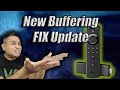 Fix firestick buffering 2023 new update