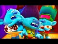 TROLLS 3 BAND TOGETHER &quot;Spruce Bullies Branch With A Wet Willy&quot; Trailer (NEW 2023)