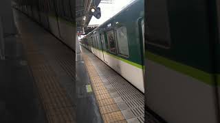 京阪9000系9004F編成　　準急 出町柳行