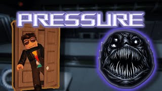 : PRESSURE - !