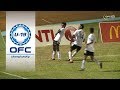 2018 OFC U-19 CHAMPIONSHIP - Vanuatu v Fiji Highlights