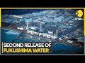 Japan started releasing Fukushima water last month, country says water is safe after being treated