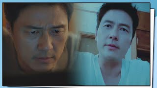 감우성(Kam Woo sung)， 기억을 잃고 김하늘(Kim Ha neul)을 만났었단 사실에 ′절망′ 바람이 분다(The Wind blows) 9회