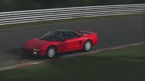 Assetto Corsa-Nordschleife Camtool2 TV Cam 1.2 test