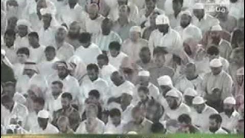 تلاوة خاشعة ومؤثرة للشيخ خالد الغامدي