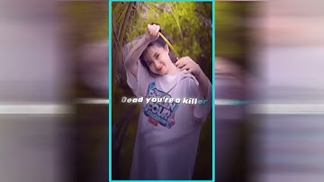 New tikok trand || Kindi chale x intentions || xml 🎟 in description box 👇🥀💗