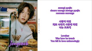 P1Harmony - Fall In Love Again (Rom-Han-Eng Lyrics) Color & Picture Coded