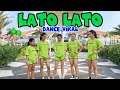 LATO LATO ｜DJ KRZ Budots Dance Remix ft. Jessica Sojo ｜Viral Dance ｜ Danza Carol Angels