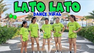 LATO LATO ｜DJ KRZ Budots Dance Remix ft. Jessica Sojo ｜Viral Dance ｜ Danza Carol Angels