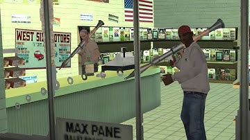 Messing Up Cutscenes #18