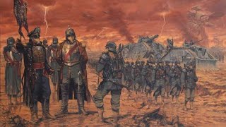 :    . Warhammer 40,000: Dawn of War Soulstorm. Unification mod