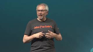 You scream for microservices orchestration; I scream for batch... - Joe Goldberg (BMC Software)