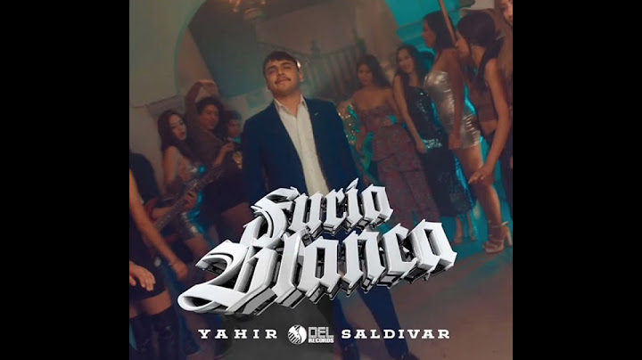 Furia Blanca - Yahir Saldivar - SLOWED
