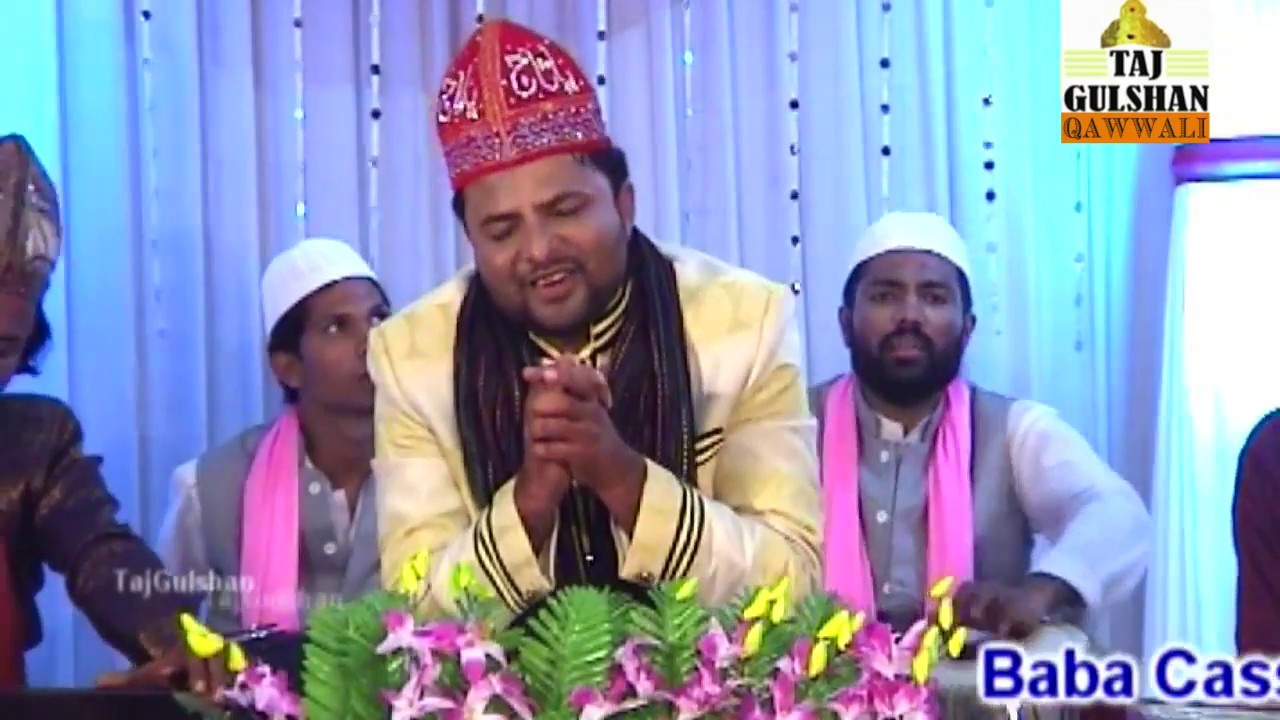 Aaina e Jamale Payambar 2019  || Singer Sufi Naeemuddin taji || Taj Gulshan Qawwali