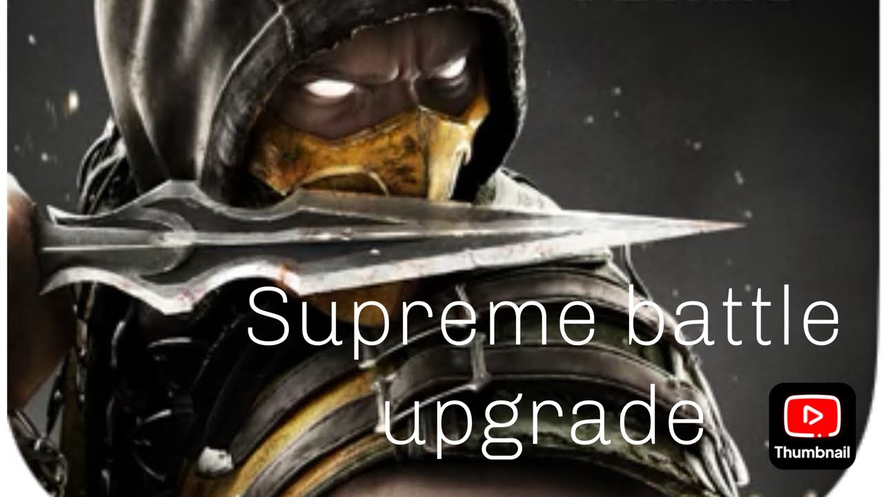 Supreme battle part 1 season 2 