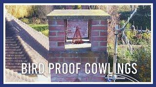 Bird Prevention - Bird Proof Cowlings by PGH Pest Prevention 60 views 2 years ago 1 minute, 13 seconds