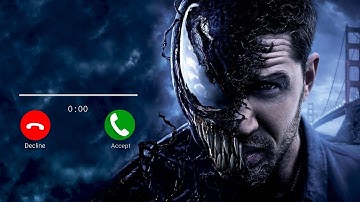 Venom Ringtone || [ Download Link 👇 ]