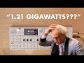 "1.21 GIGAWATTS!" — Remixing Doc Brown (Back To The Future)