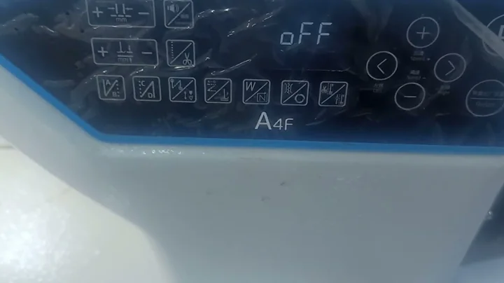 COSTURA RECTA JACK A4F-DQ ¿COMO *HACER* DESCARTAR EL ERROR 82 (SOLO EN MRG)