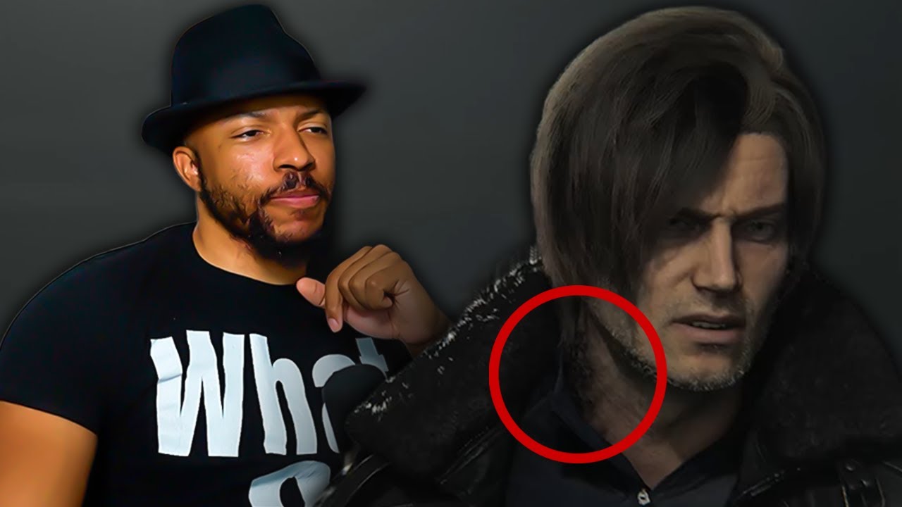 Leon S. Kennedy is Infected Theory & Responding to Comment