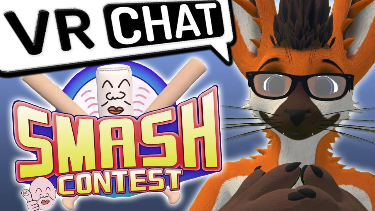 VRCHAT Smash Contest! YouTube