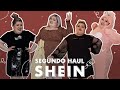 Haul SHEIN | La Fatshionista