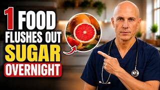 Doctor Explains The Best Foods To Eat to Lower Blood Sugar FAST