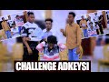 CHALANGE ADAG XIFAALTAN IYO AARSI