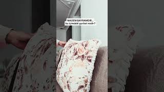 Bayram… ama içimde gurbet var#shorts #bayram #gurbet #duygu #keşfet