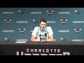 Hornets vs Magic: Ryan Kalkbrenner Postgame Media Availability | 10/30/2025
