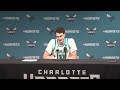 Hornets vs Magic: Ryan Kalkbrenner Postgame Media Availability | 10/30/2025