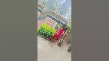 Thiên Lam đi chơi Thảo cầm viên sài gòn.