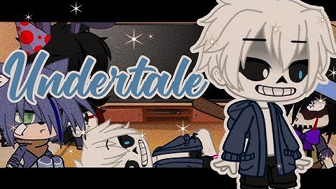 •√Fandoms react to memes√•||Part 2/5||~Undertale~