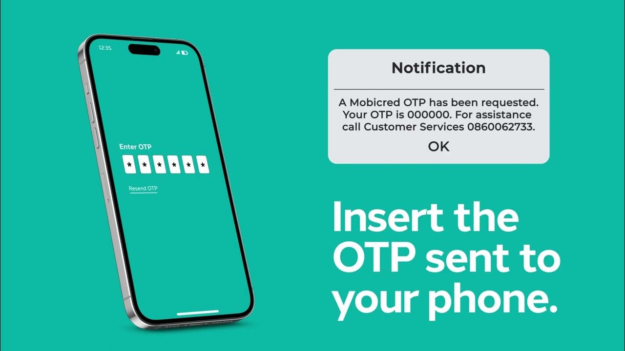 How to Pay In Store with Mobicred YouTube