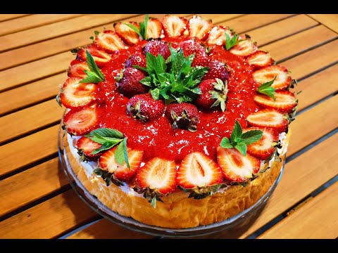 Video: Cheesecake 