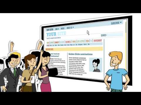 YouTube video
